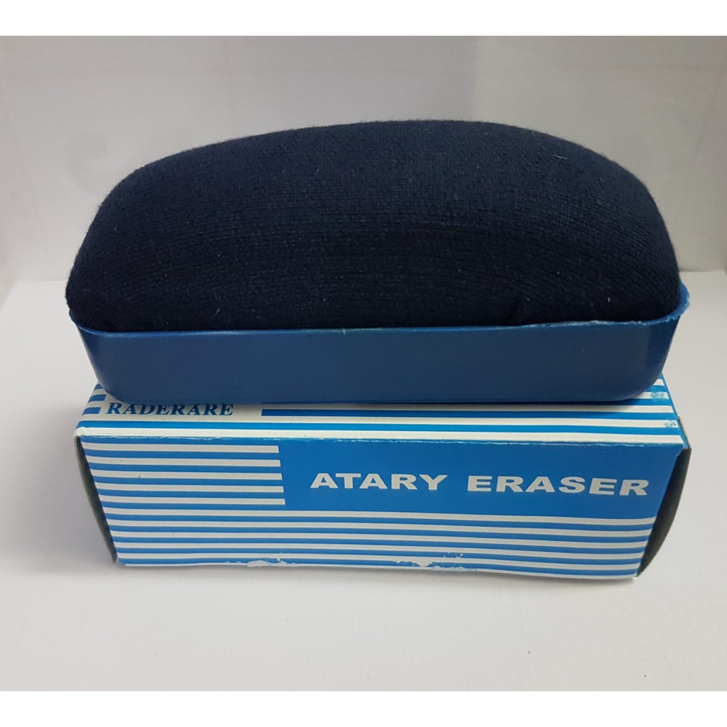 

PENGHAPUS WHITEBOARD ERASER ATARY KECIL