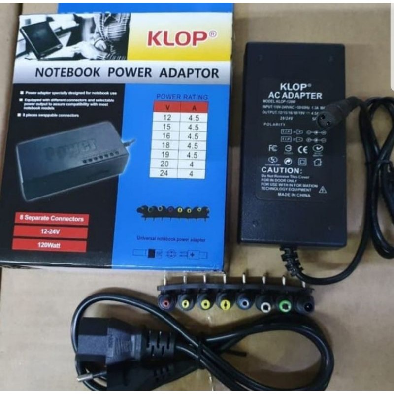 Adaptor universal KLOP 5a