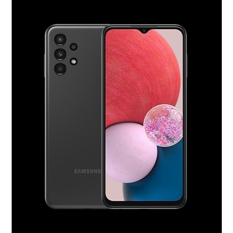 SAMSUNG A13 RAM 4/128. 6/128. GARANSI RESMI