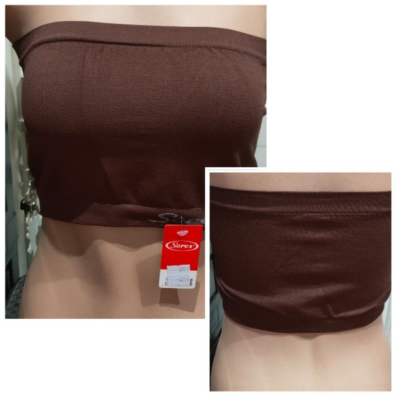 Sorex kemben 4001 basic tube top(anti intip)