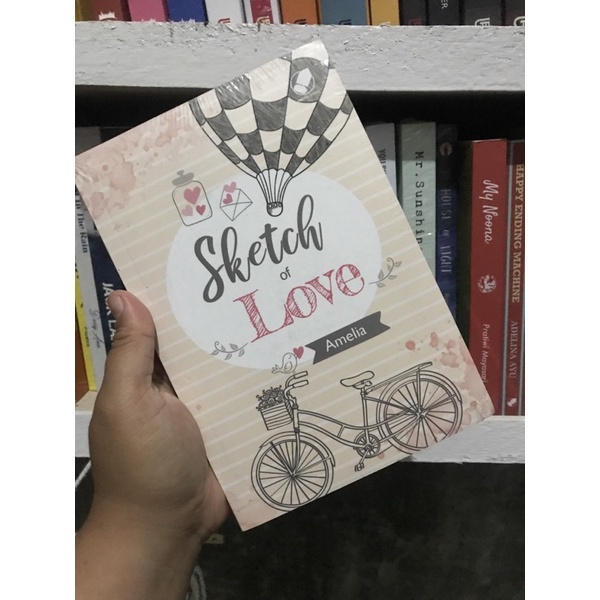 

Sketch of love