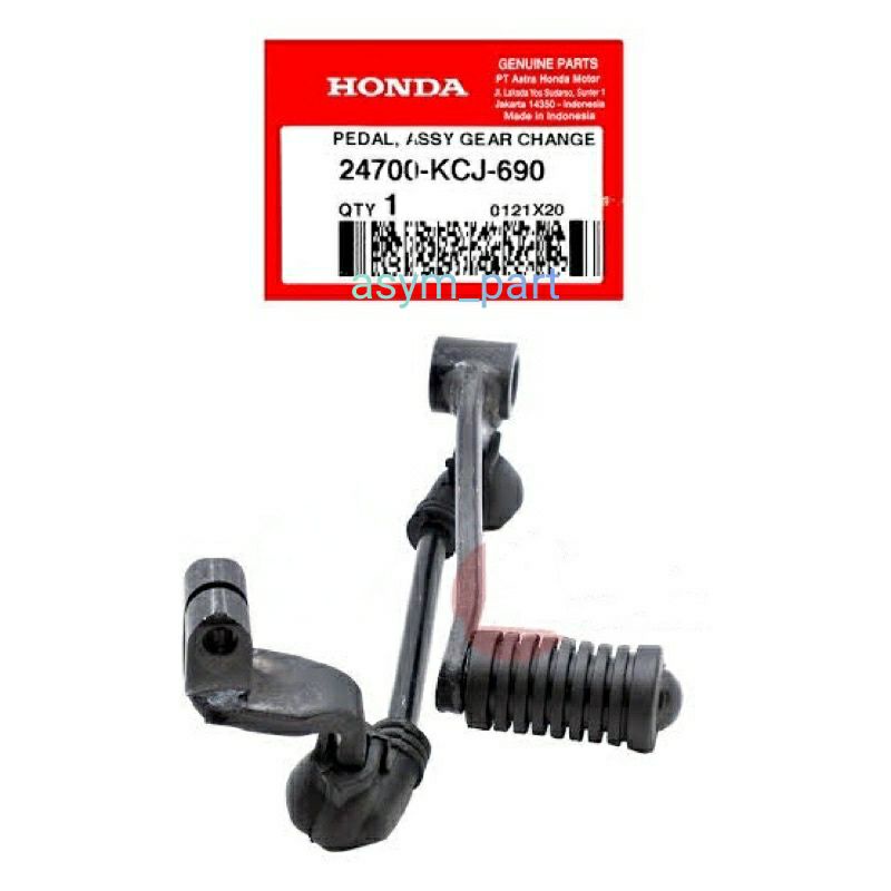 Pedal Persneling (Pedal Assy Gear Change) - Tiger 24700KCJ690
