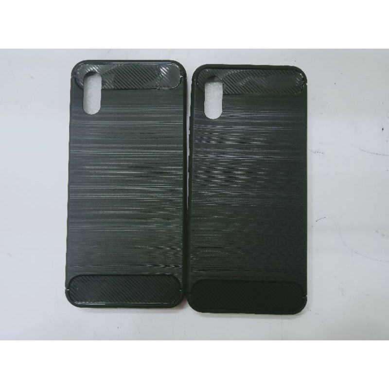 CASE IPAKY CARBON SAMSUNG M21