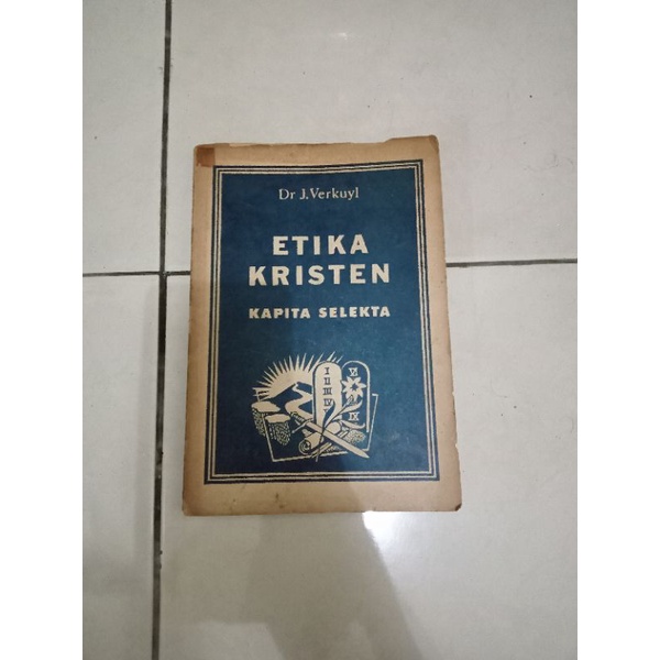 Etika Kristen Kapita Selekta