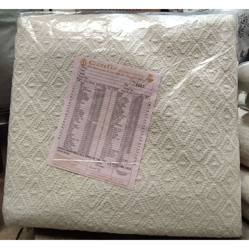 karpet import preloved