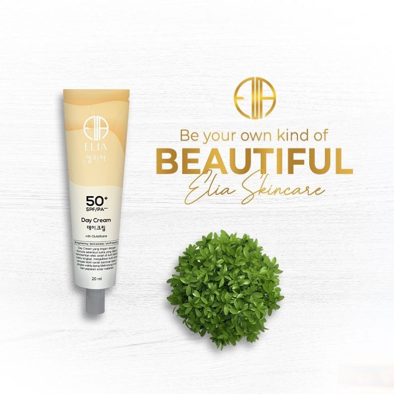 DAY CREAM ELIA SKINCARE KOREA