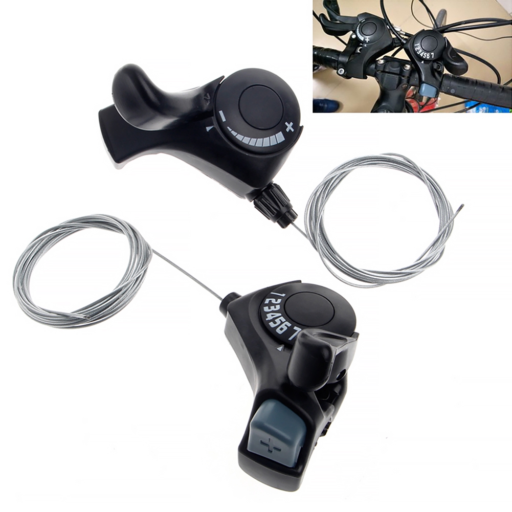 21 speed shifters