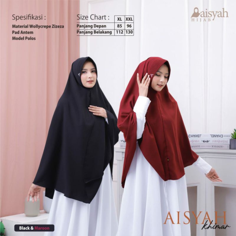 aisyah hijab