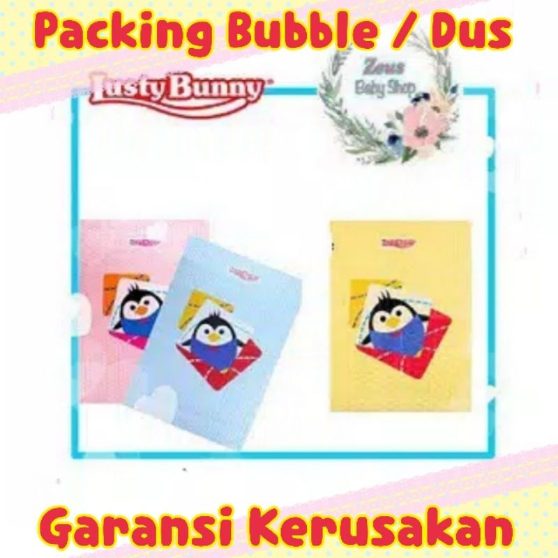 LUSTY BUNNY PERLAK UNTUK BAYI DASAR WARNA PK1752 PK1745 BEST SELLER