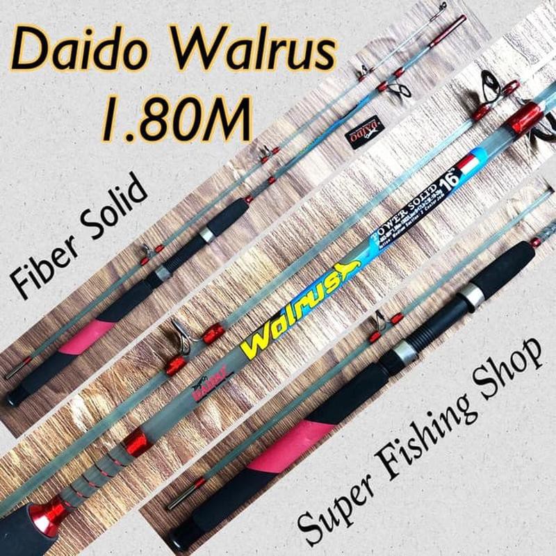 Joran Daido Walrus 1.80M Fiber Solid