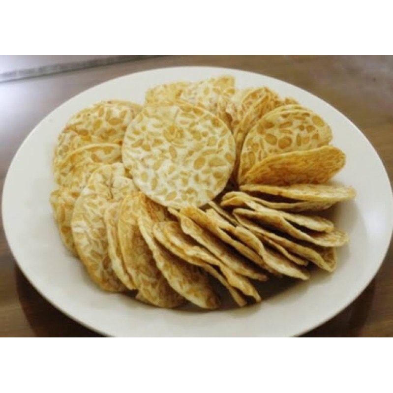 

kripik tempe khas ngawi