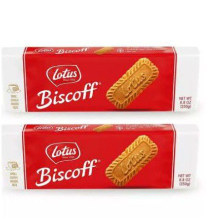

Biskuit Lotus Biscoff 150gr