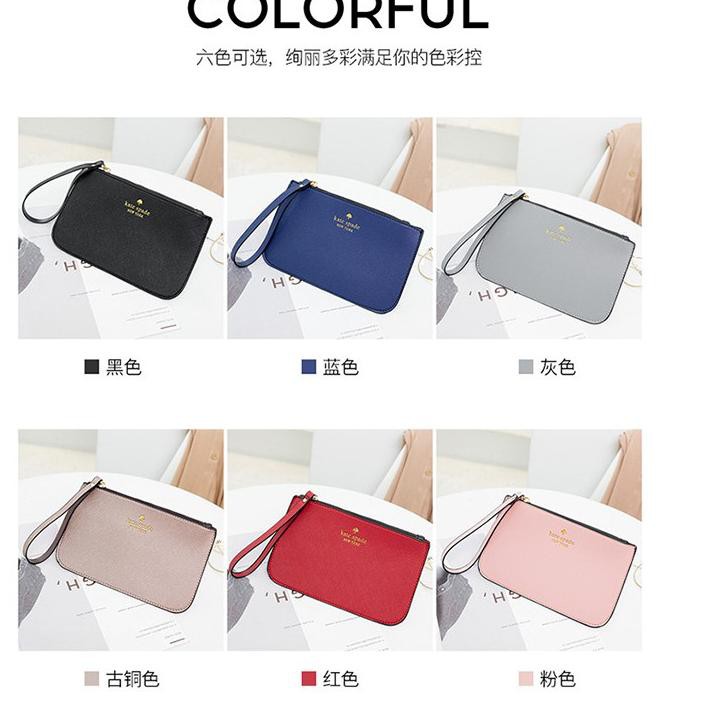 CRS New Arrival Dompet Kate Spade Mini ( Kualitas Premium ) CODE894