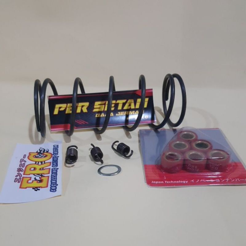 paket per cvt per setan roller pcx 150/160 vario 150/160