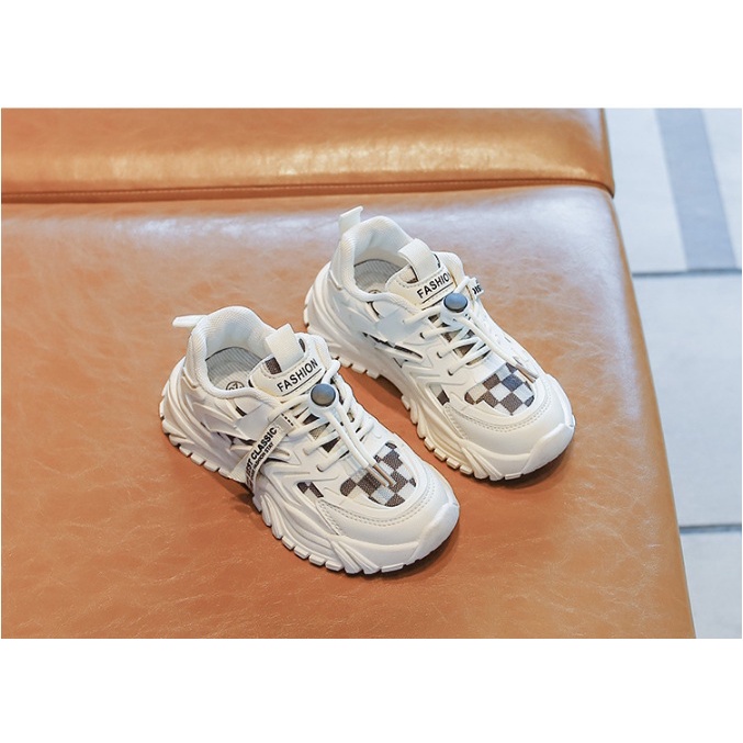 Sepatu anak model sport CATUR sepatu anak trendy sepatu anak IMPORT