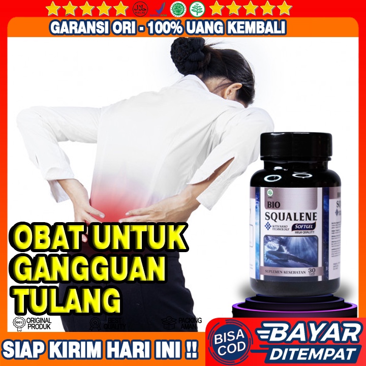 Obat Gangguan Tulang Belakang - Obat Skoliosis Tulang Bengkok - Tulang Belakang Bengkok - Tulang Mel