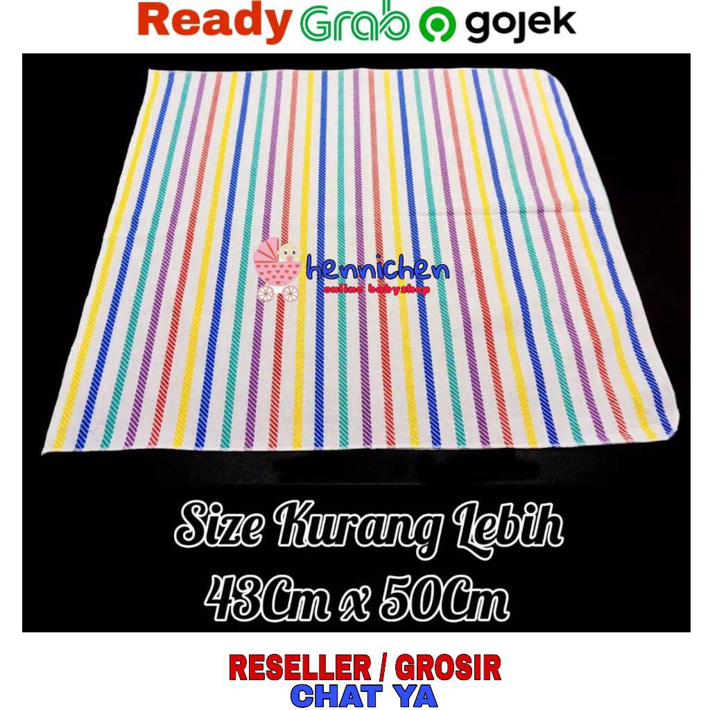 Alas Ompol Salur / Lorek Katun 45 x 55 cm