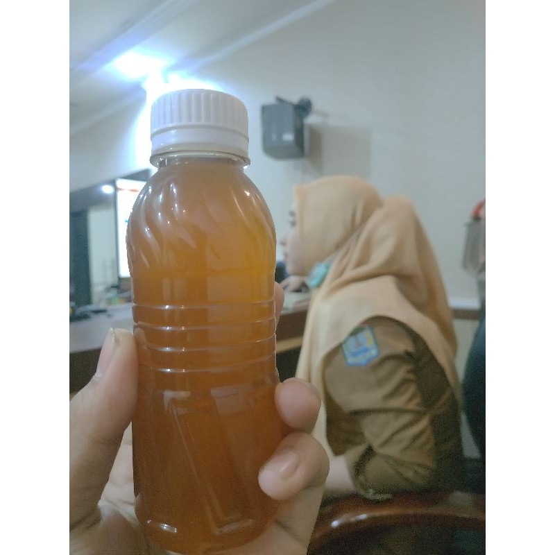 

Madu asli Tangkahan Sumatera Utara