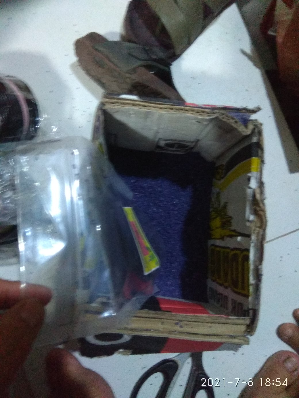 Tungku Nyamuk - Anti Nyamuk - Pemanas Elektrik - Kaleng Nyamuk (kualitas Bagus)