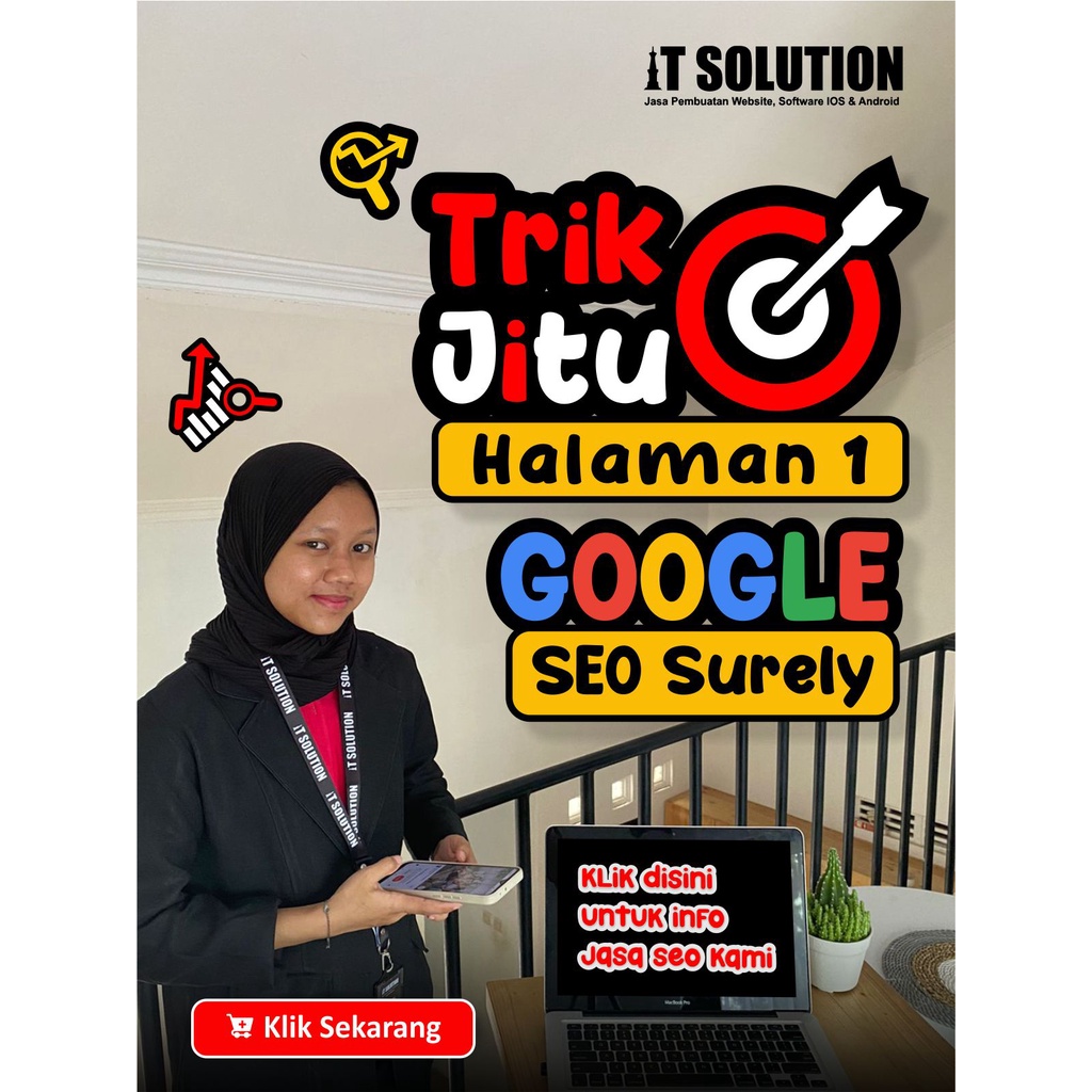 Jasa Management SEO Website
