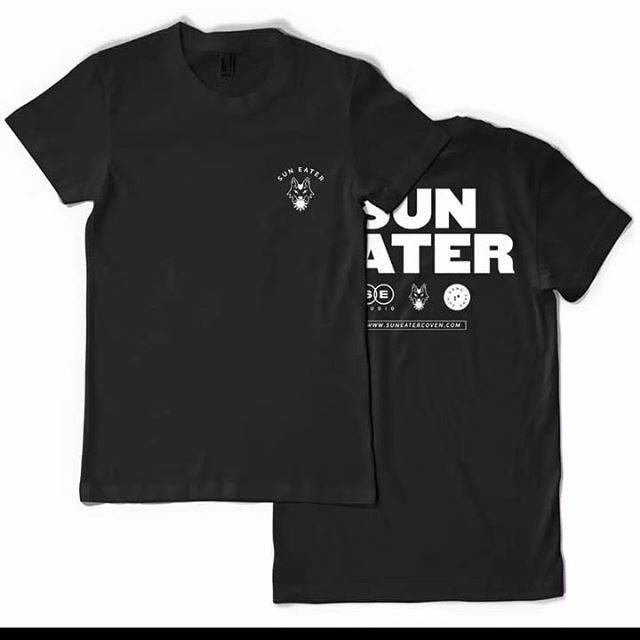 TSHIRT SUN EATER GENERAL