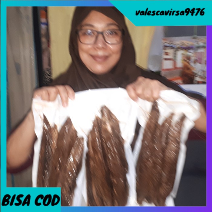 

⭐BISA COD⭐ ikan cakalang fufu