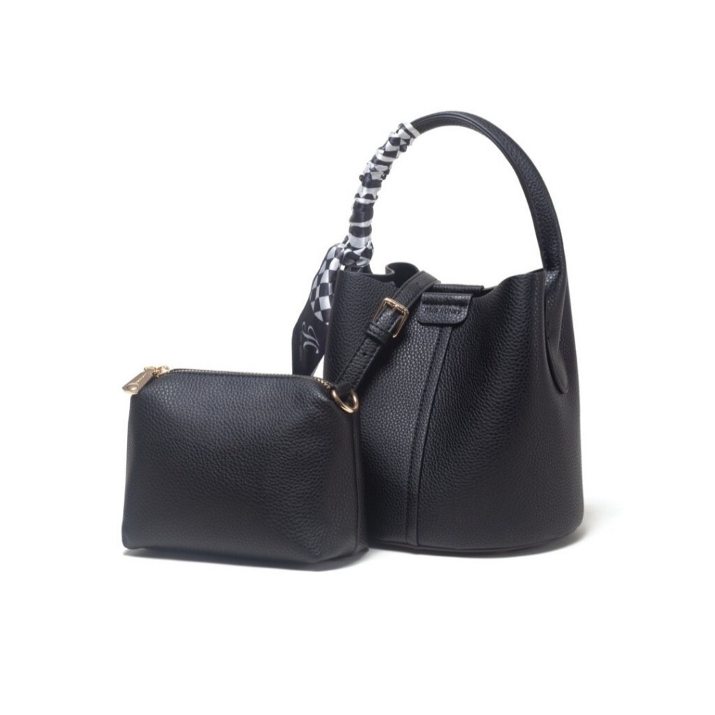 Tas Selempang Wanita Jimshoney Ivanka Bag Daily Party -Tas Bahu Kekinian Import Slingbag Daily Hangout