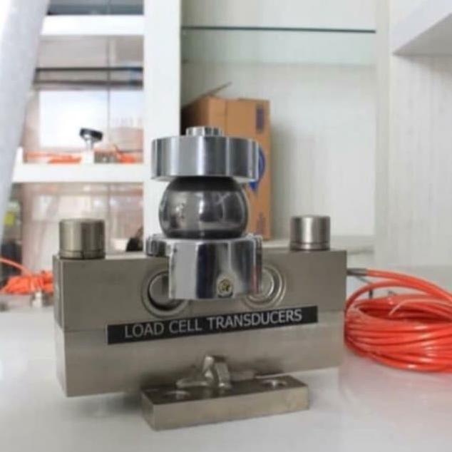 Load Cell Bola Mk-Luc 30 Ton / Load Cell Jembatan Timbang 30Ton
