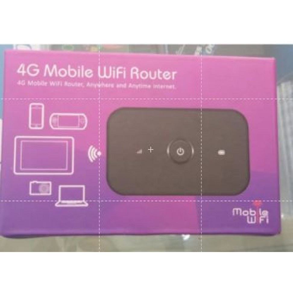 MOBILE WIFI ROUTER 4G