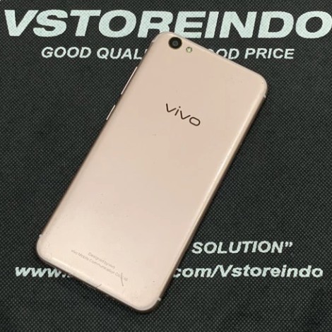 Vivo V5S 4/64 GB Ex Resmi Vivo Indonesia Second Bekas Seken Original Ex Pemakaian Good Condition