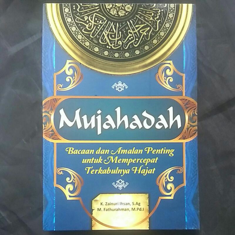 Mujahadah