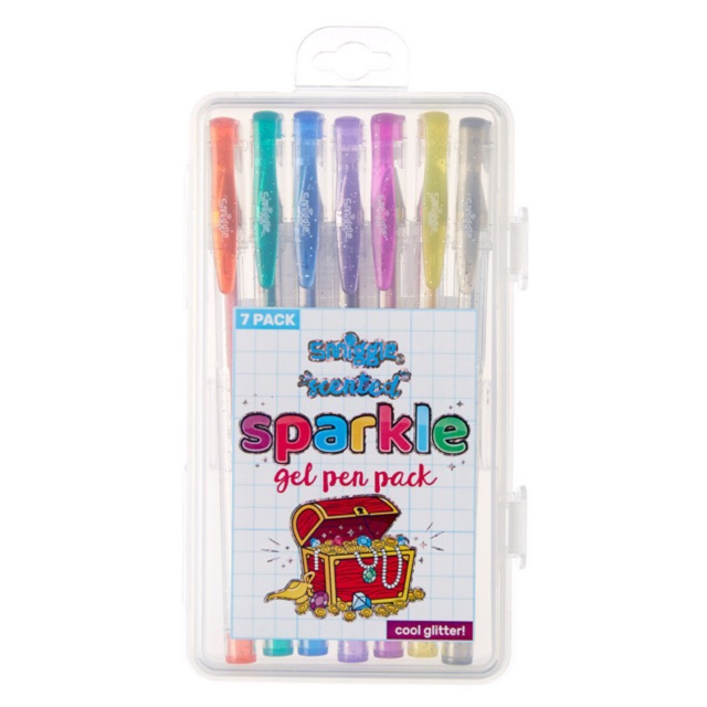 

Highlighter scented gel pen smiggle