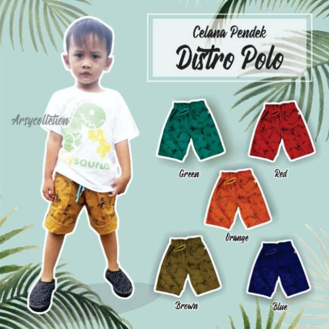  Celana  print anak Shopee Indonesia