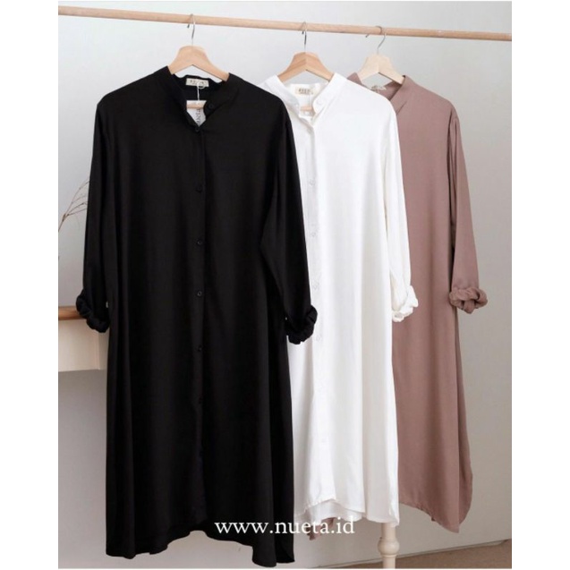 Basic Tunic Hijabnueta Hijab Nueta