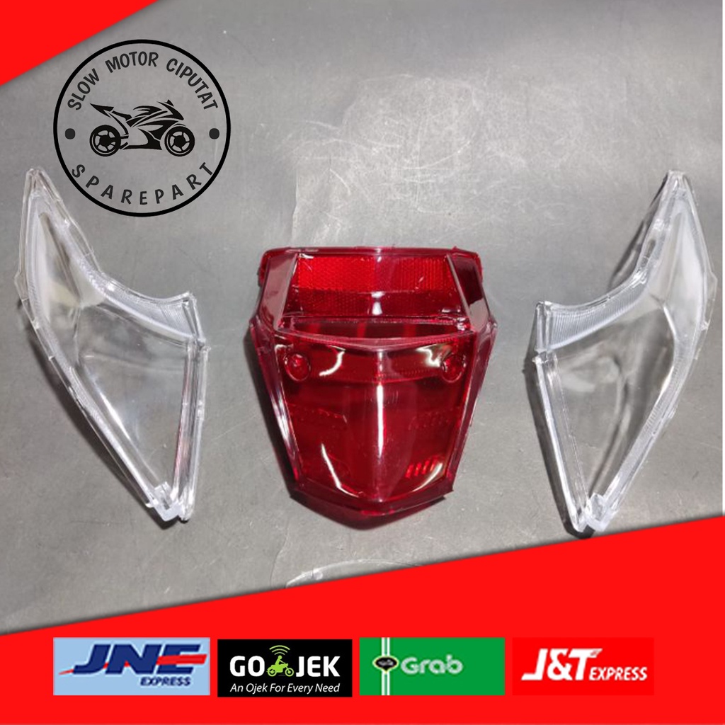 MIKA LAMPU STOP BELAKANG+SEIN BEAT KARBU