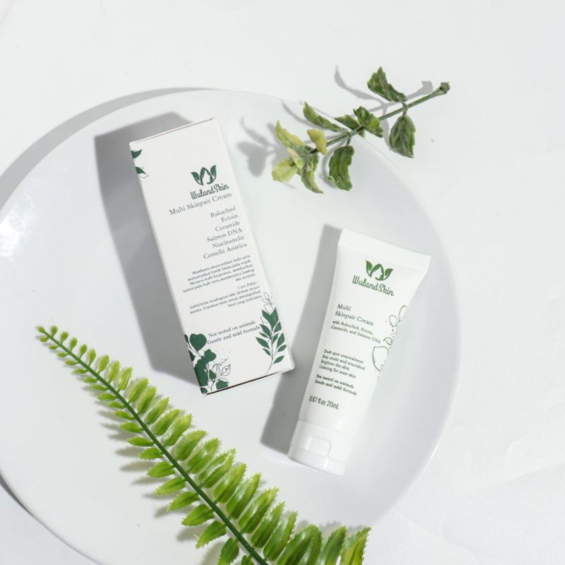 Retinol Wuland skincare / Multiskinpair Cream