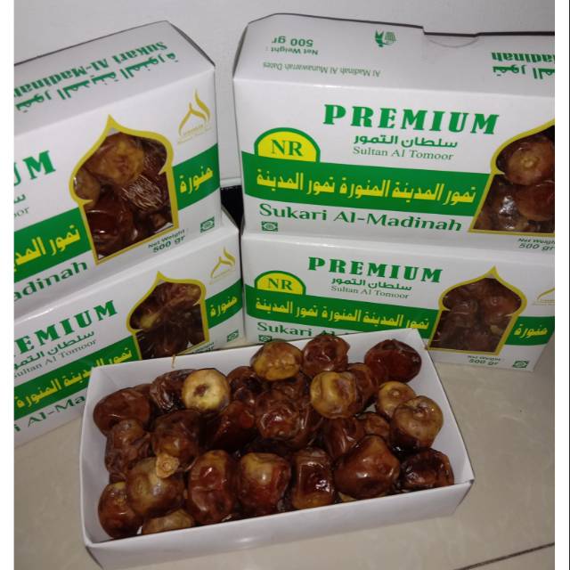 

Kurma sukari 500 gr