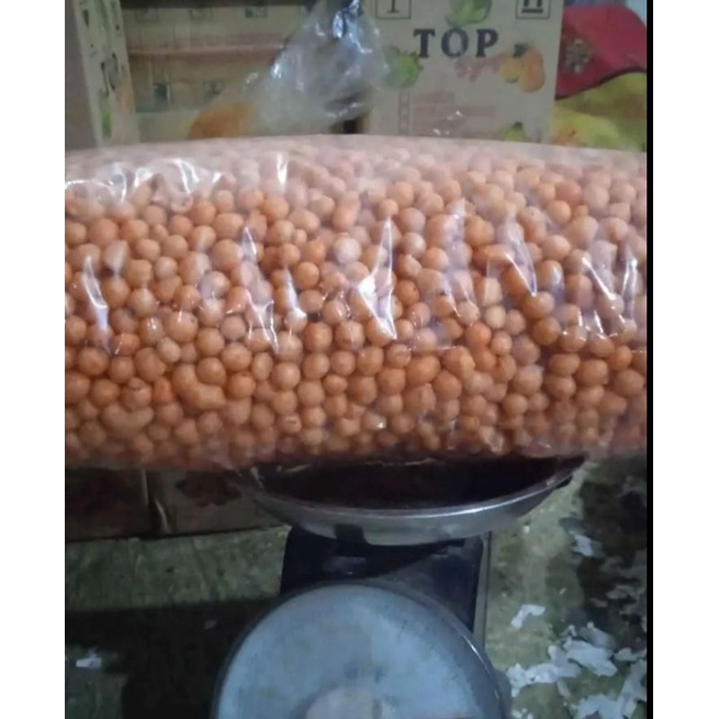 

keripik bola bola