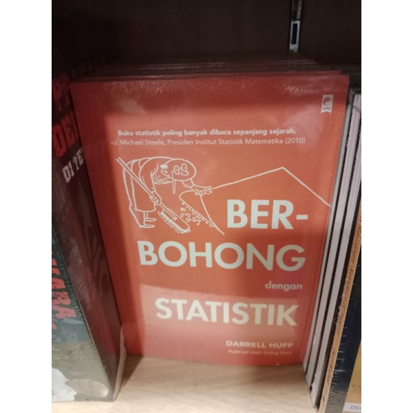 Berbohong Dengan Statistik DARRELL HUFF