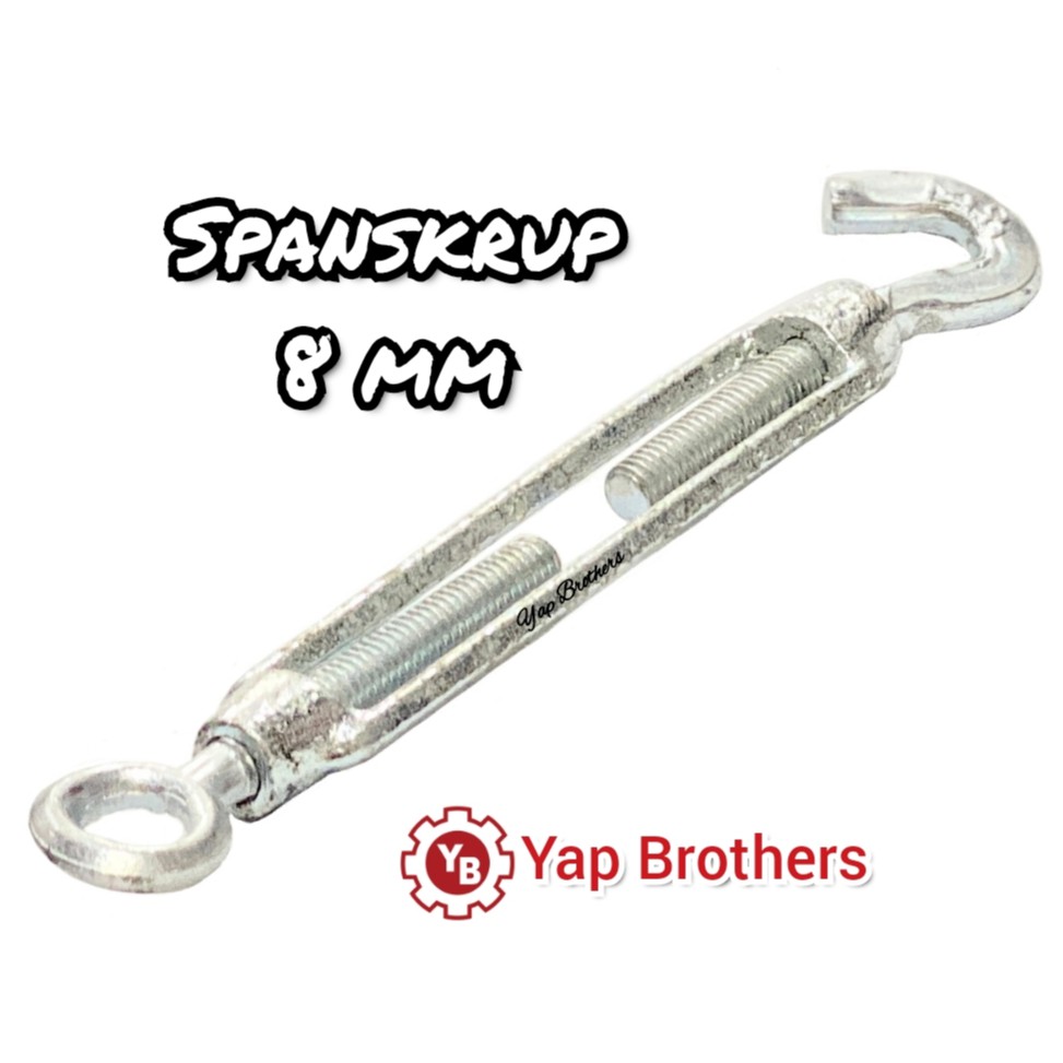 Spanskrup M8