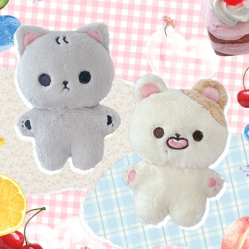 baca deskripsi  KONG JISUNG RENJUN DOLL BONEKA NCT