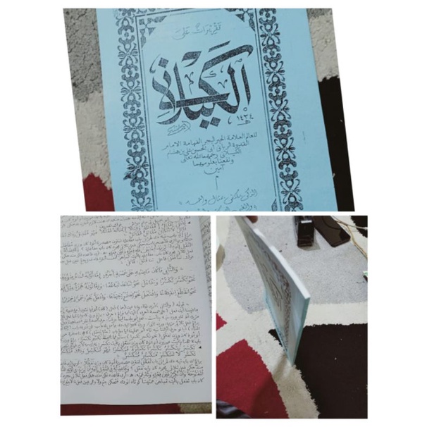 

kitab kailani terjemah sunda wardoy