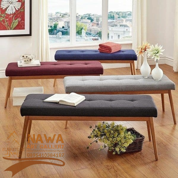 bench sofa / kursi sofa bed