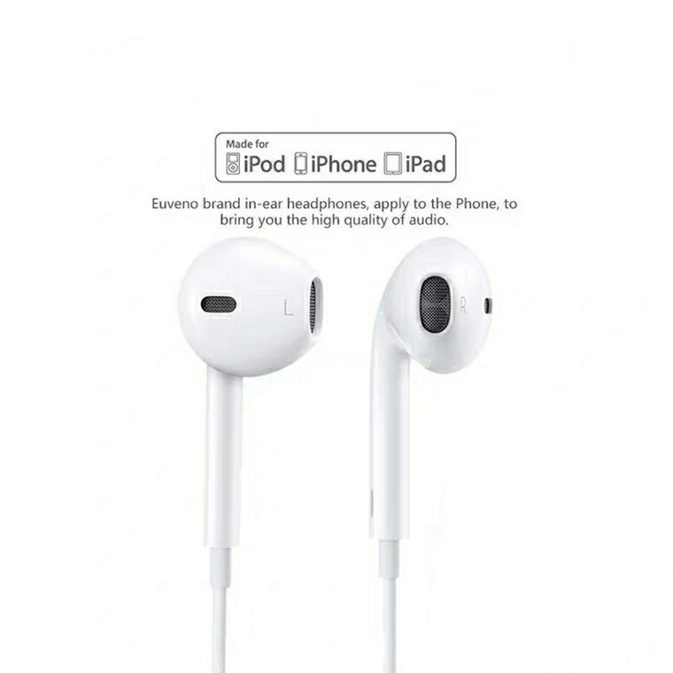 headset handsfree earphone mikrofon JACK 3.55 MM