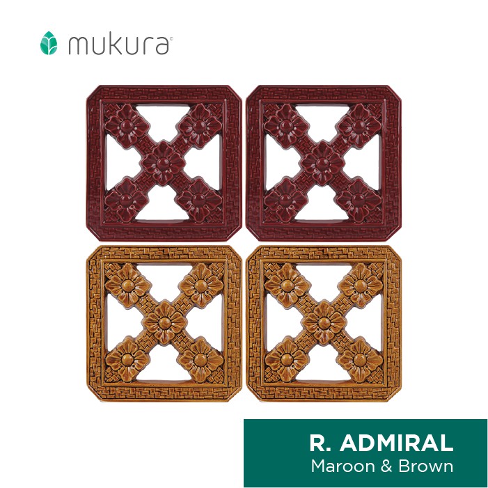 Roster Keramik Mukura Admiral 30 x 30 cm