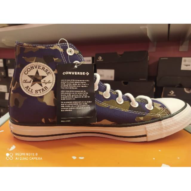 Converse Ctas HI Court