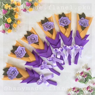 Bunga Flanel satu tangkai  Murah Shopee Indonesia  Bunga Flanel satu tangkai  Murah Shopee Indonesia