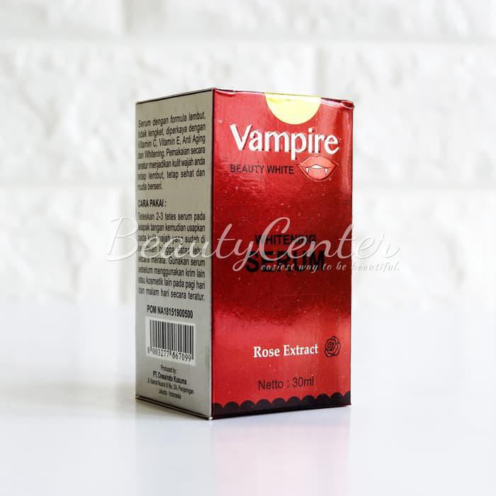 

LOKAL SERUM WHITENING VAMPIRE BPOM RESMI DASYAT]