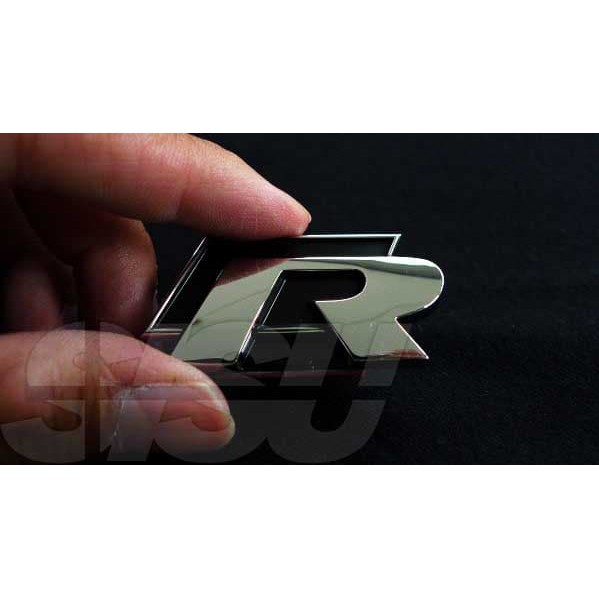 Emblem R VW