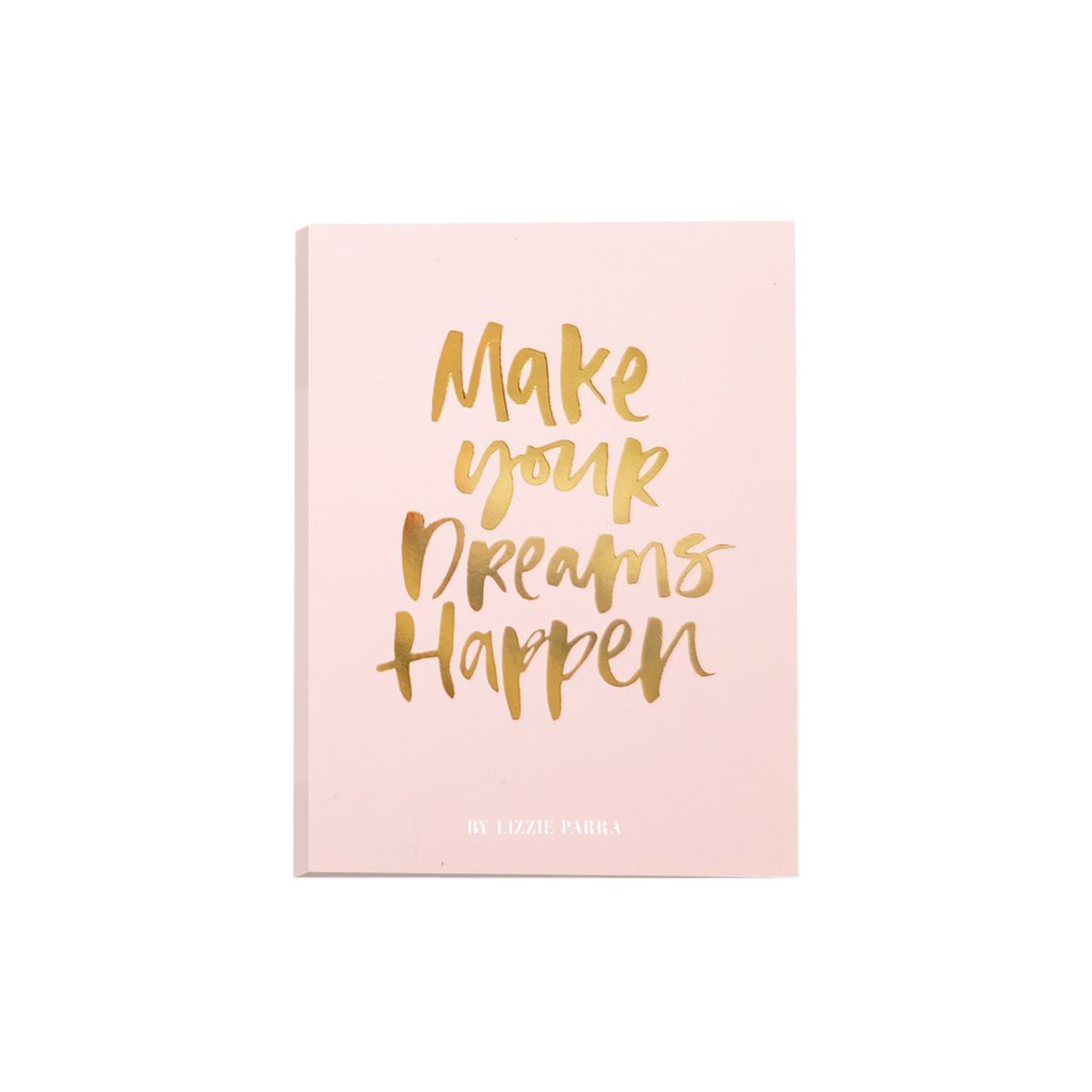 Sticky Note BLP - MAKE YOUR DREAMS HAPPEN